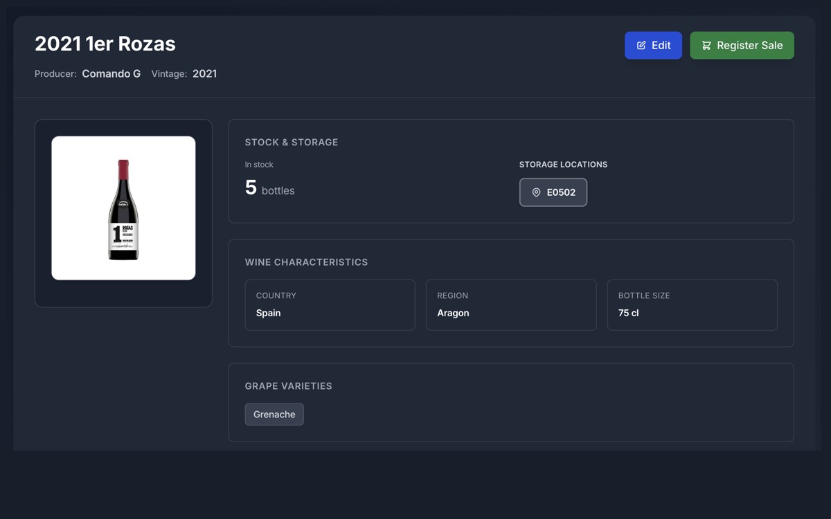 Staff Training Interface
